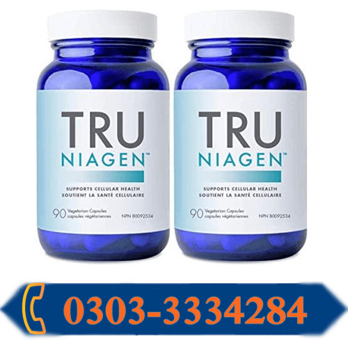 Tru Niagen NAD 300 Mg in Pakistan
